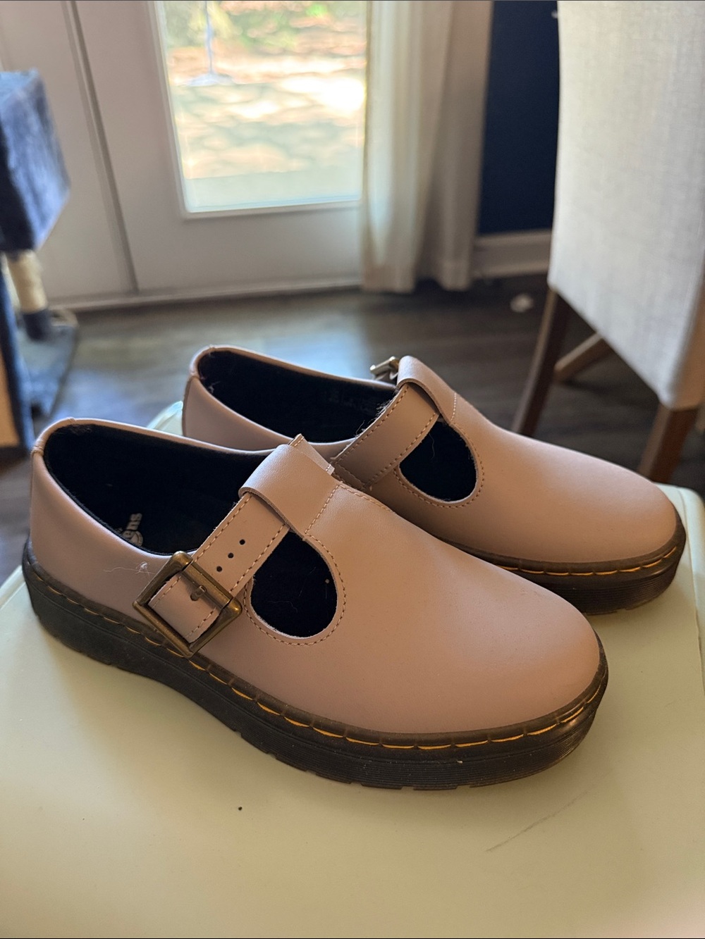 Dr. Marten’s Mary Janes